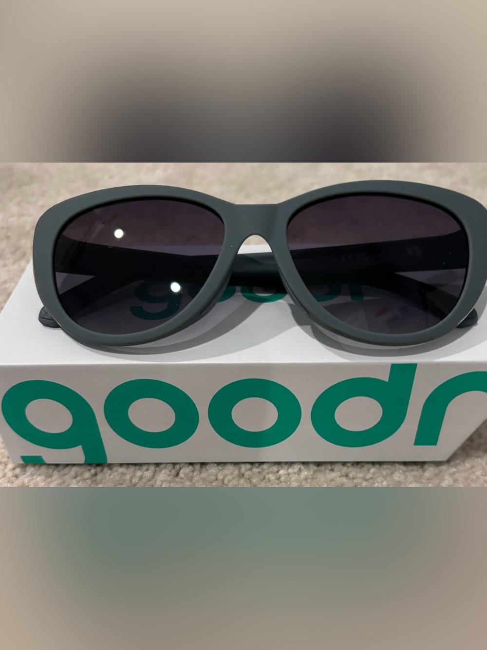 Goodr Glam G Sunglasses